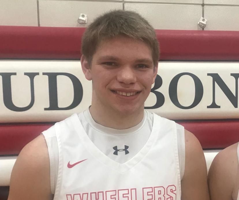 Audubon S Lawson Looking Forward To The Challenge At Coe College
