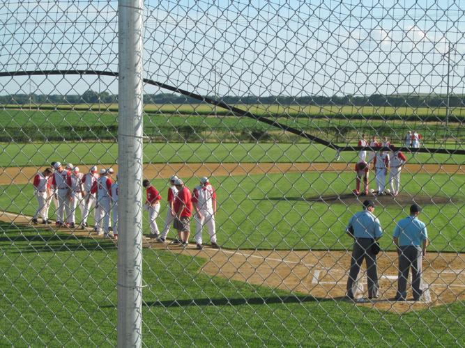 Treynor AHSTW Baseball 07/18/15 Gallery