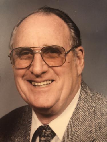 Lewis Arthur Dyche