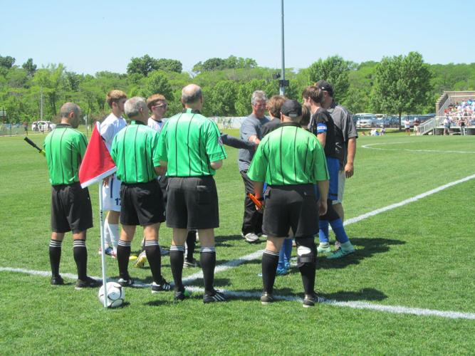 Underwood's first state soccer trip ends in close loss Sports