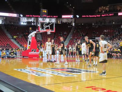 Atlantic Rally Falls Short Against Top Ranked Waverly Shell Rock