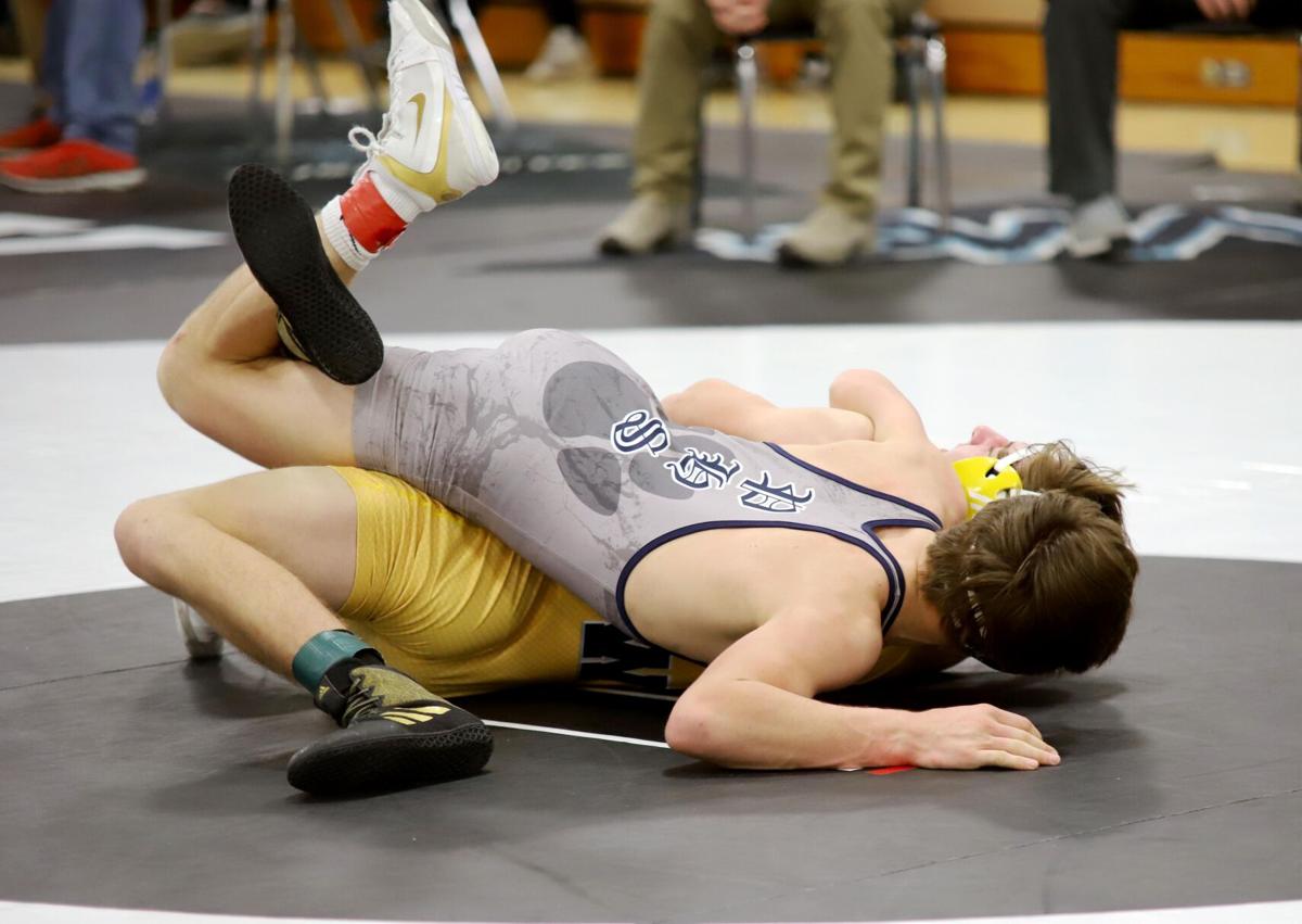 John J. Harris Wrestling Tournament 2022