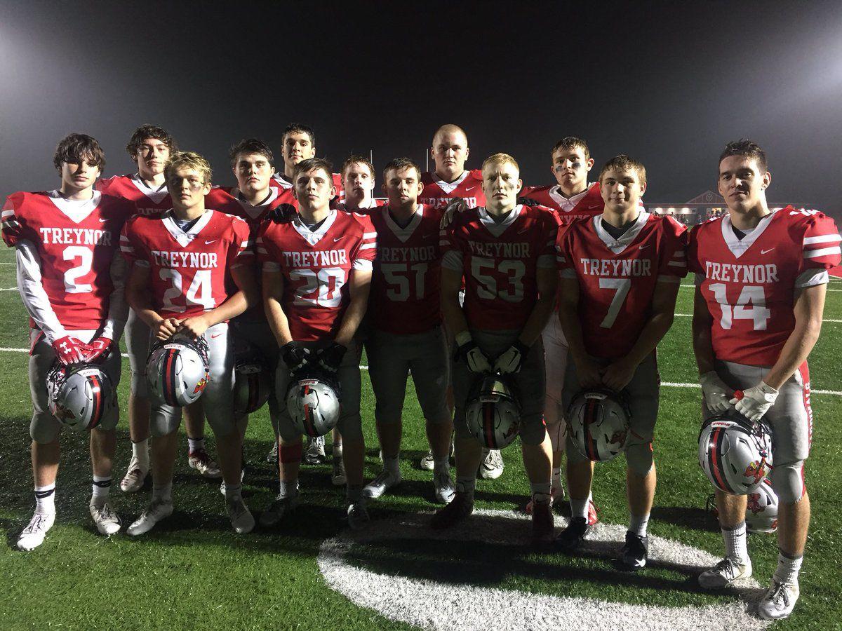 Talking With Tom Treynor & Woodbine football Sports