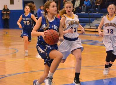 Rock Port To Meet Top Seeded Jefferson In District Semifinals Sports Kmaland Com