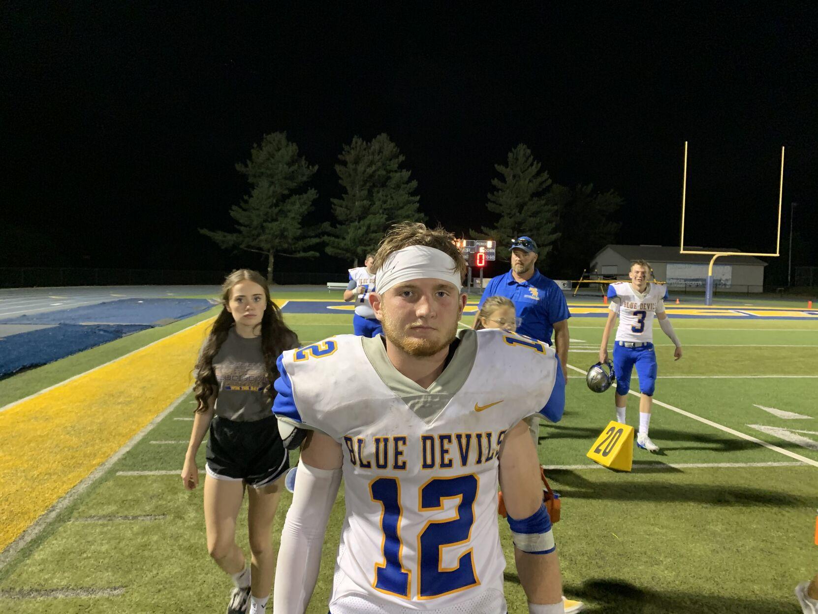 KMA No. 4 MartensdaleSt. Marys aiming for unbeaten regular season, but