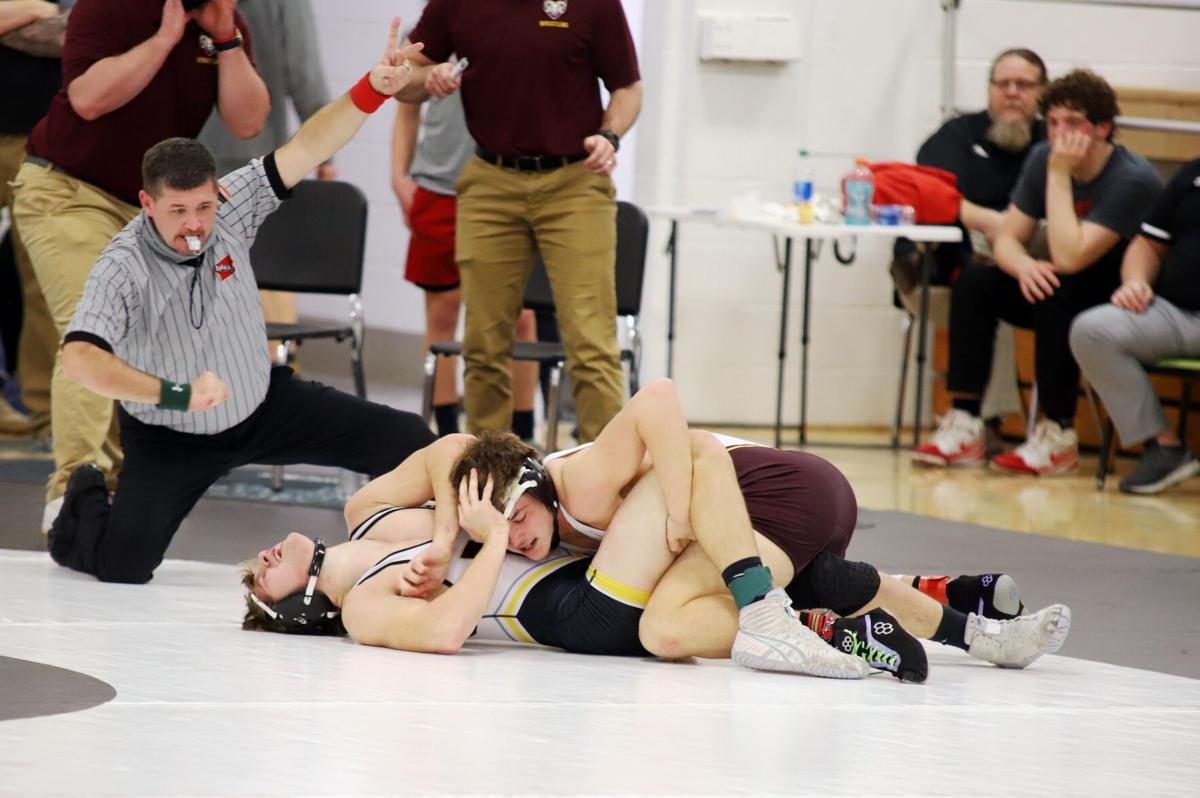John J. Harris Wrestling Tournament 2022