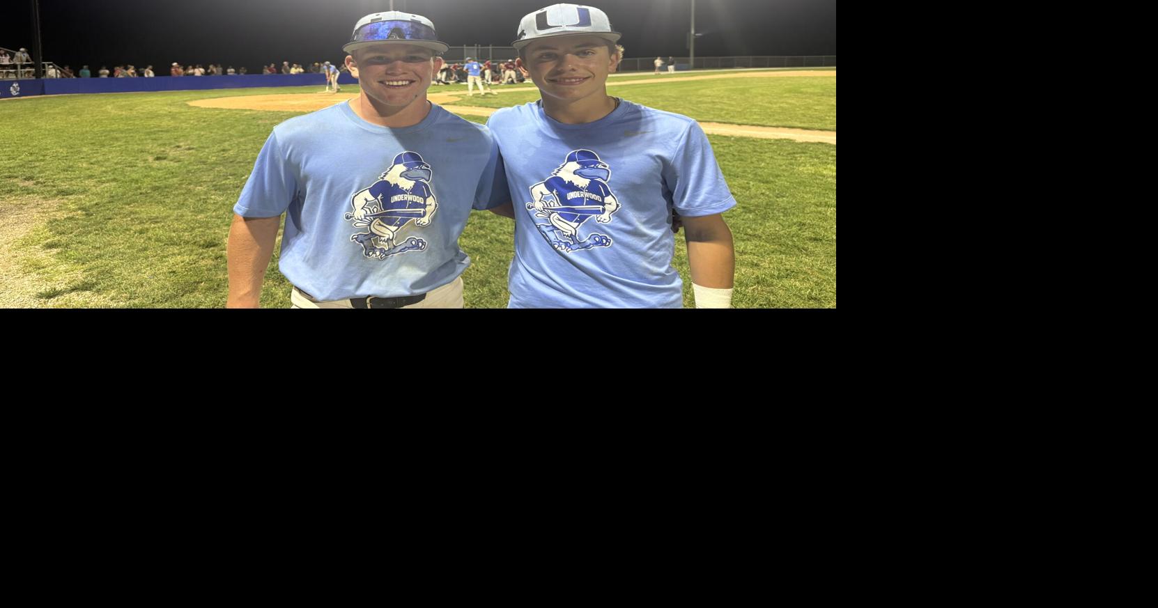 Underwood grinds out district semifnal win over Clarinda Jul 8, 2026 32 mins ago