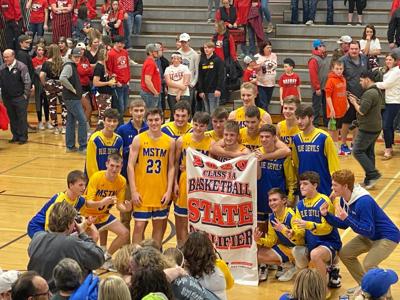 Martensdale St Marys Holds Off Mount Ayr For First Ever Trip To