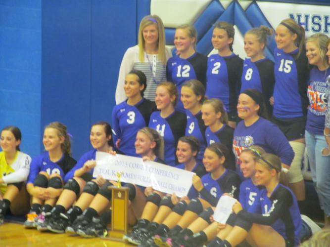 Stanton vs. FremontMills Volleyball Gallery