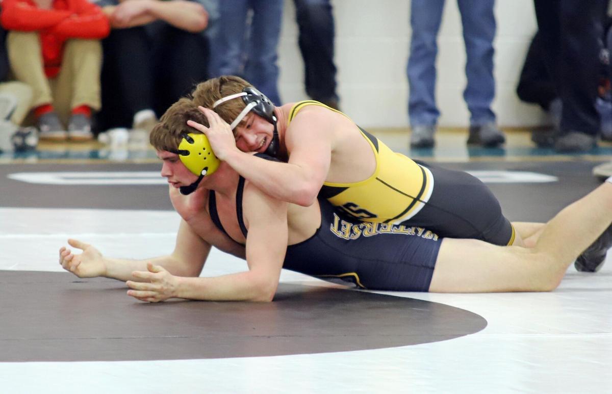John J. Harris Wrestling Tournament 2022