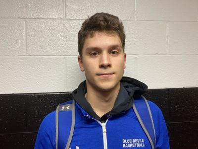 Mount Ayr Girls Martensdale St Marys Boys Take Control Of Poi