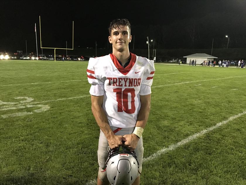 Treynor S Fisher Breaks School Record Amid Undefeated Season