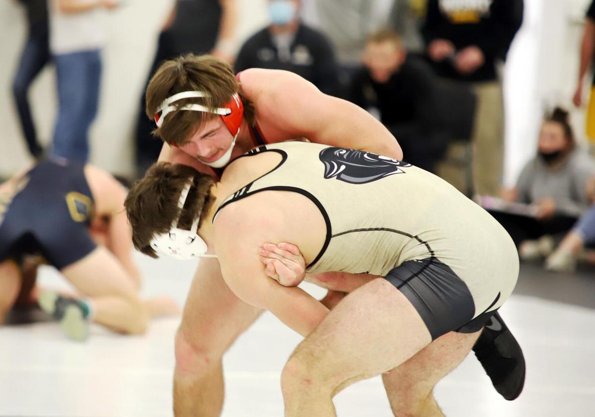 John J. Harris Wrestling Tournament 2022
