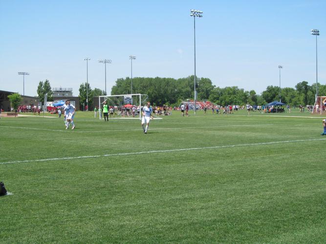 Underwood's first state soccer trip ends in close loss Sports