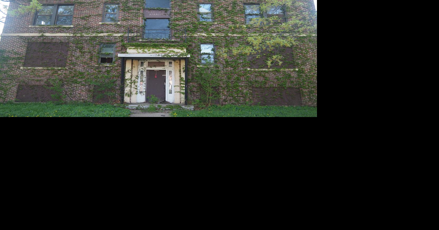 Shenandoah officials explore demolition for former Keenan Apartments