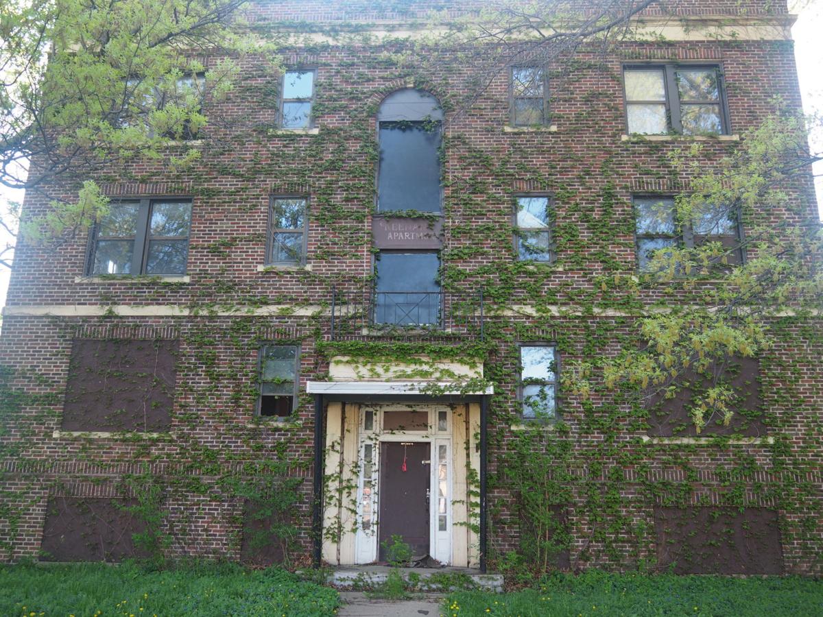 City Attempts To Acquire Former Keenan Apartments Building News