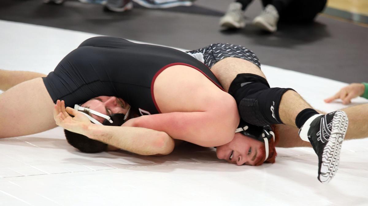 John J. Harris Wrestling Tournament 2022