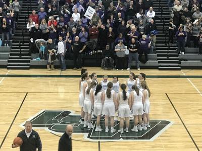 Lourdes Central Falls To Fillmore Central In First State