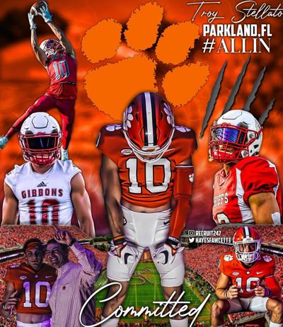 College Recruiting 6 5 Clemson Usc Ucla Pick Up Key