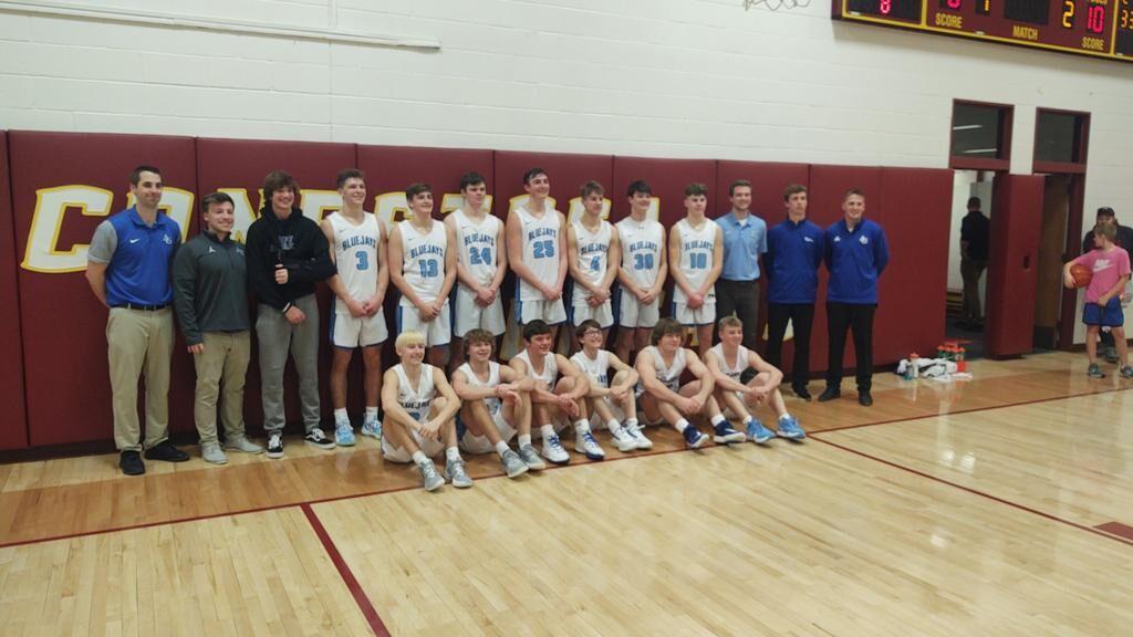 Balance, unselfishness key for AshlandGreenwood in state tournament