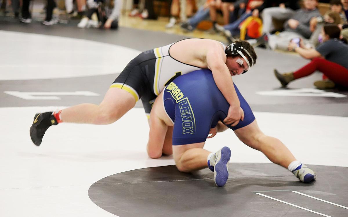 John J. Harris Wrestling Tournament 2022