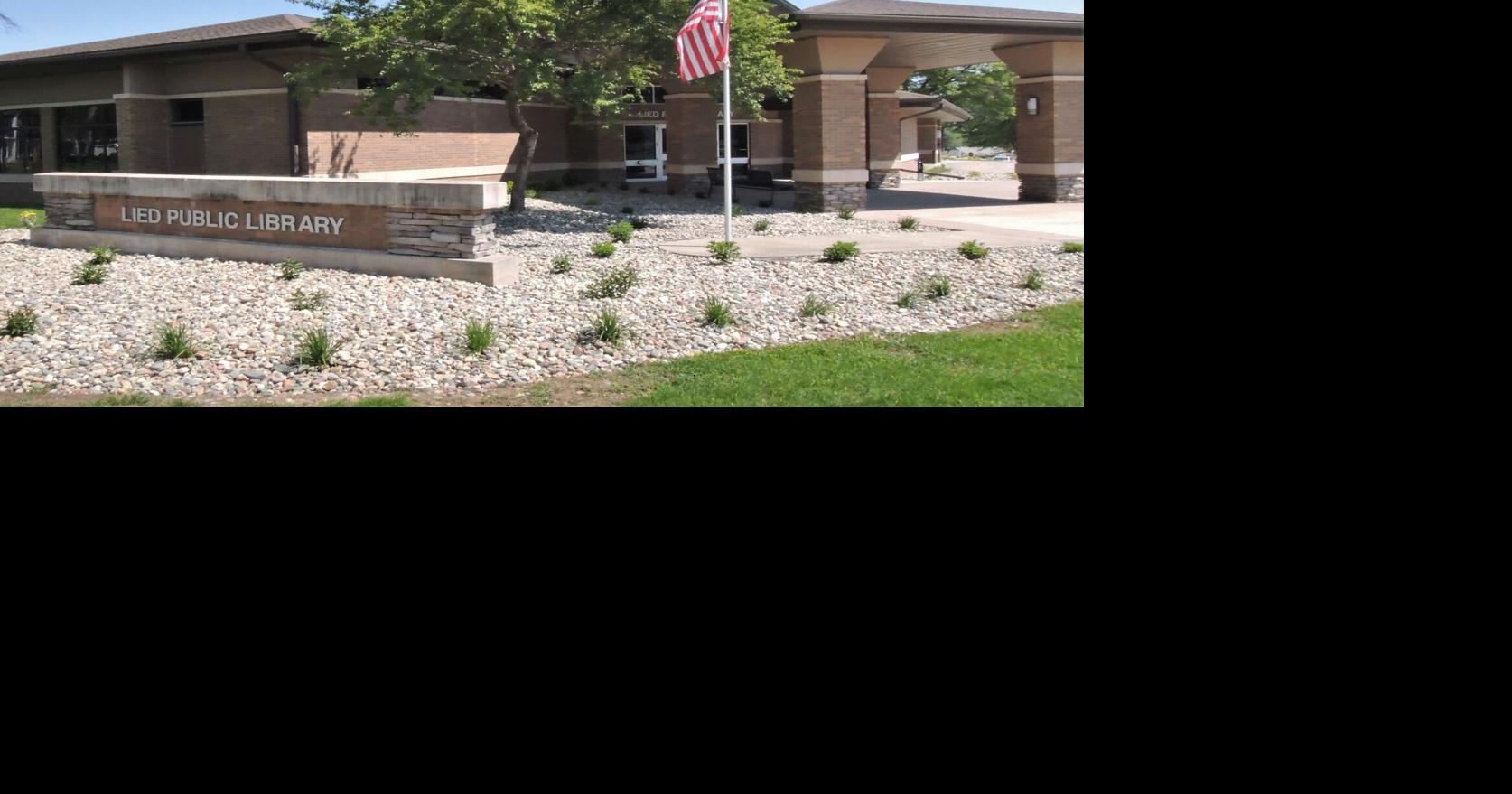 Clarinda's Lied Library to have happy "Book" hour News