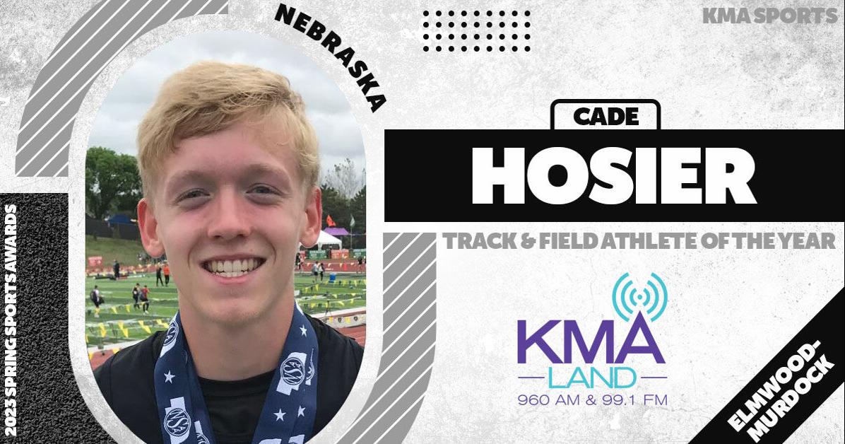 ElmwoodMurdock's Hosier finds motivation, claims KMAland Nebraska
