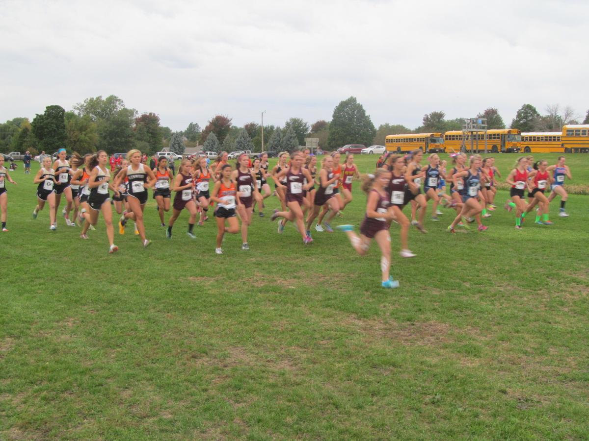 Shenandoah XC Invite Gallery