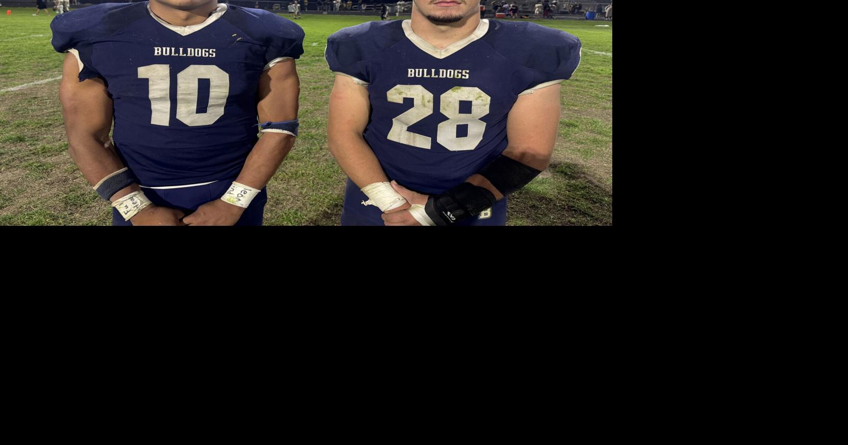 Dalton, Deemer dazzle, 'Dawgs dominate in postseason win over Fremont-Mills