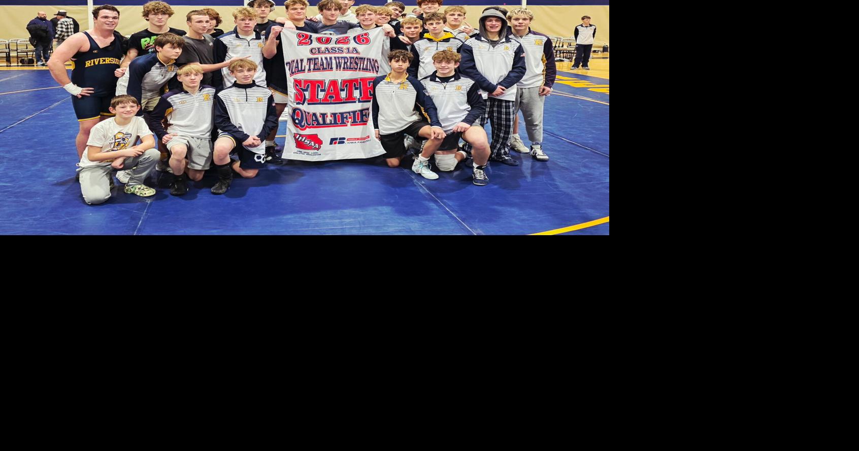 Riverside rallies to return to State Dual Tournament