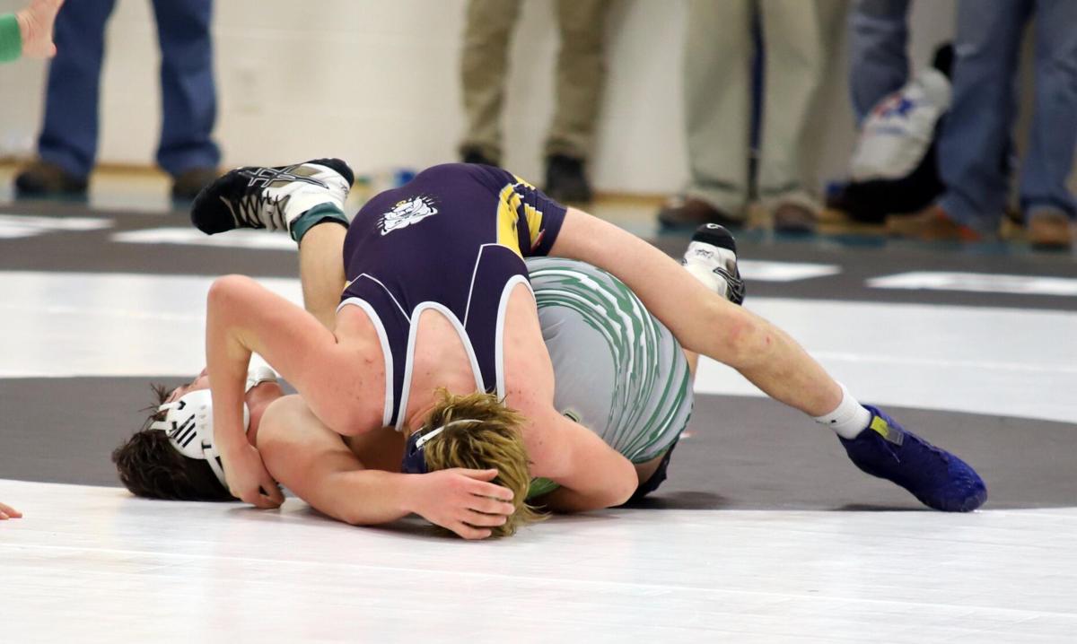 John J. Harris Wrestling Tournament 2022
