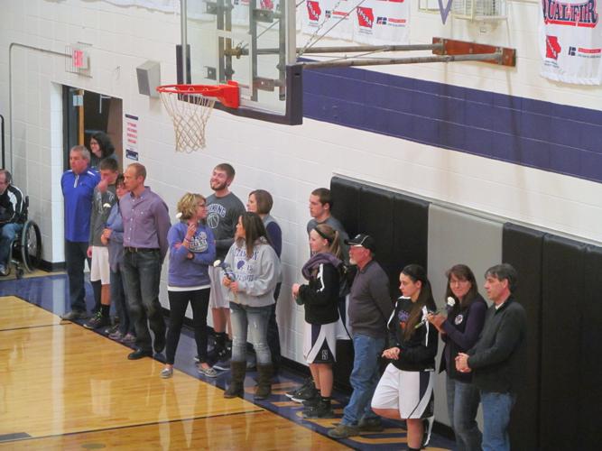 Stanton Basketball sweeps Lenox Gallery