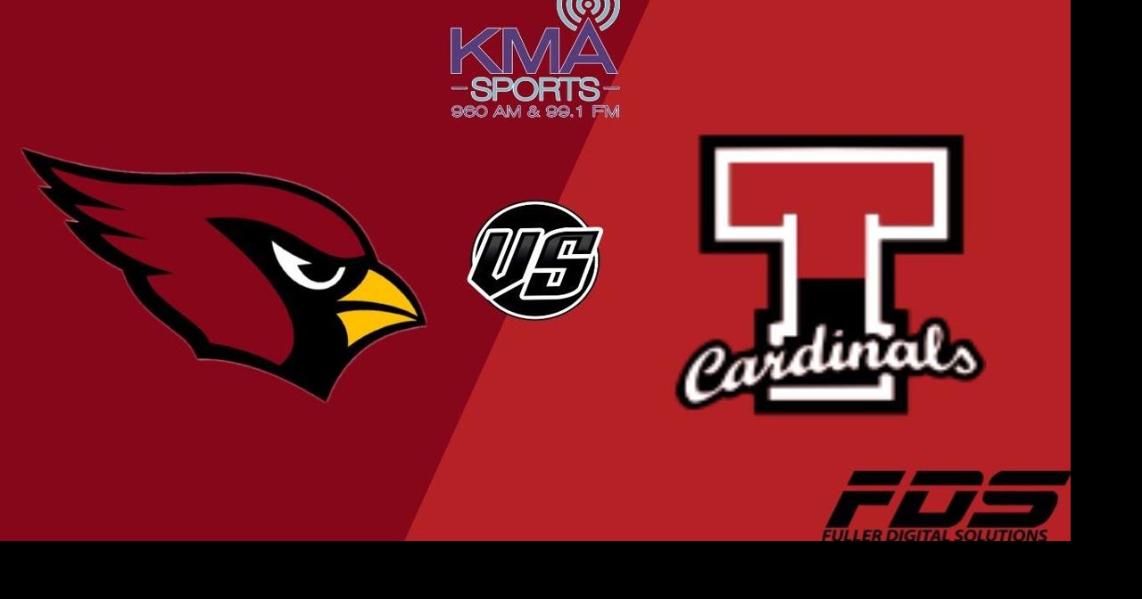 Treynor at Clarinda Varsity Football Livestream
