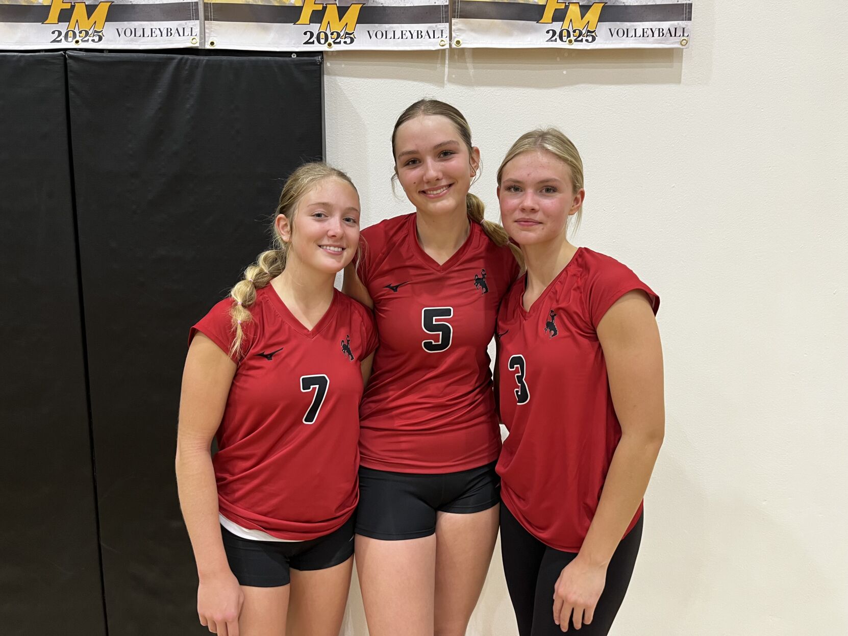 Sidney Outlasts Fremont-Mills in Five-Set Thriller to Stay Perfect in ...