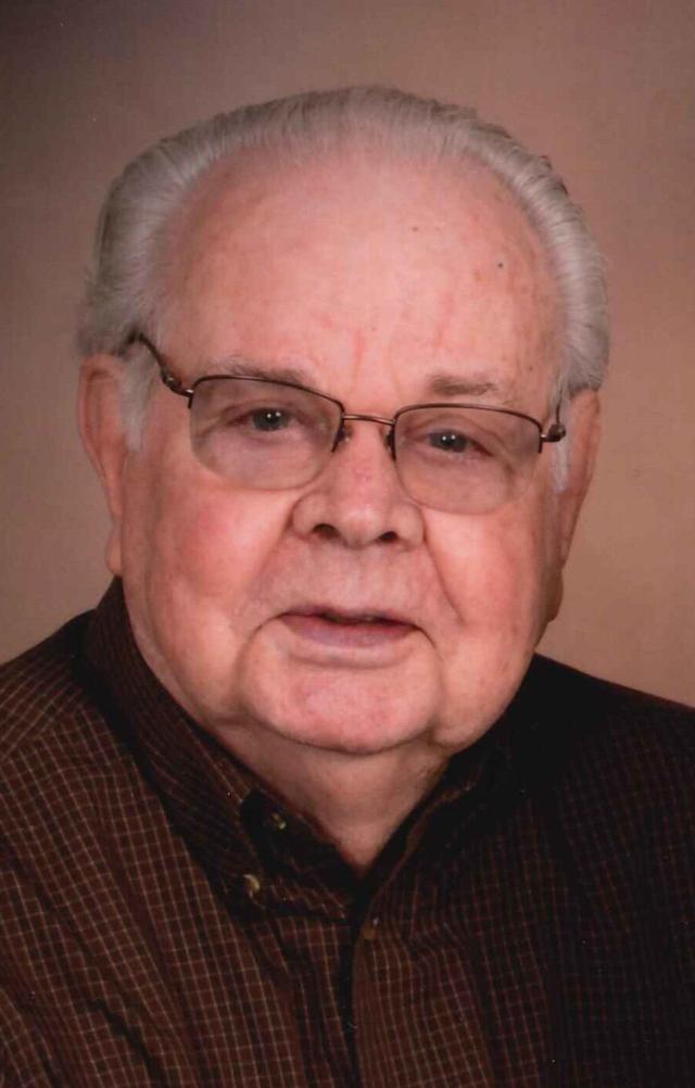 George William English, 90, Maryville, MO | Funerals | kmaland.com