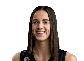 Caitlin Clark wins the Dawn Staley Award