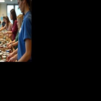 Higher Fuel Prices Squeeze U.S. Food Banks