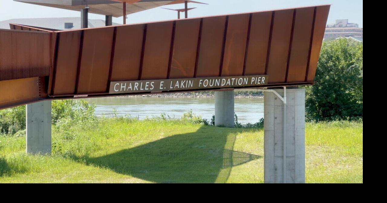 Council Bluffs opens Lakin Pier Aug 27, 2026 20 mins ago