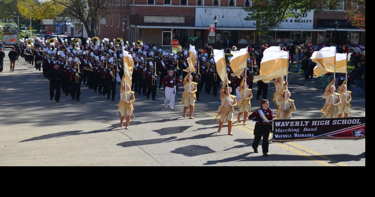 Southwest Iowa Band Jamboree competition results from Clarinda News