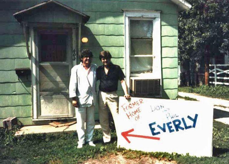 Everly Brothers House Fundraiser Successful News Kmaland Com