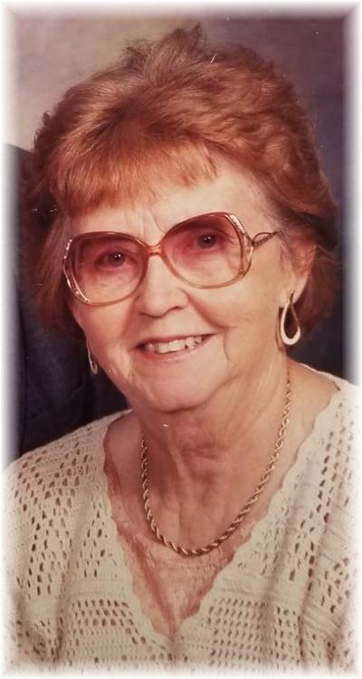 Nellie Scott