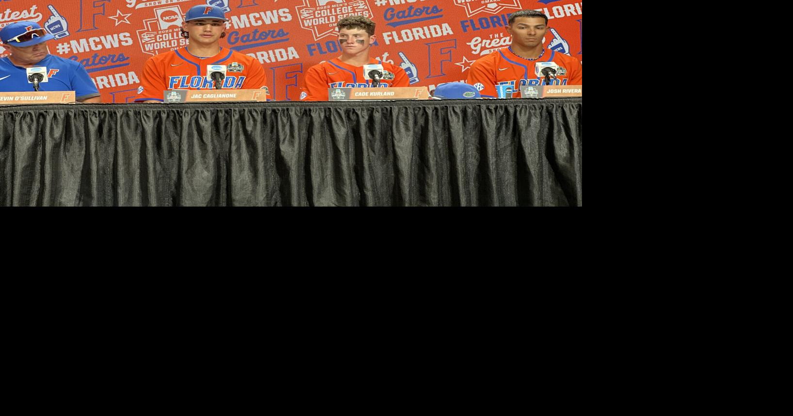 CWS 2023 (6/21) Florida punches ticket to CWS Finals Sports