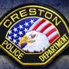 Creston man charged with theft, domestic assault