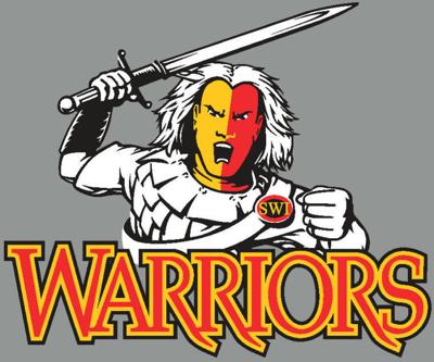 Southwest Iowa Warriors Logo