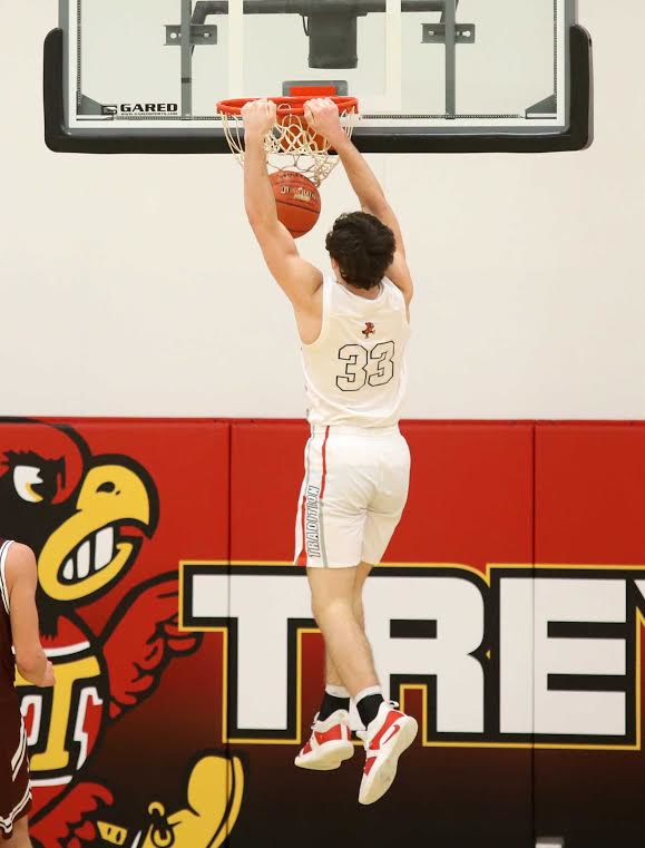 trent brown dunk