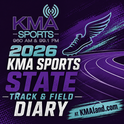 2026 Iowa High School State Track & Field Championships Live Diary Day ...