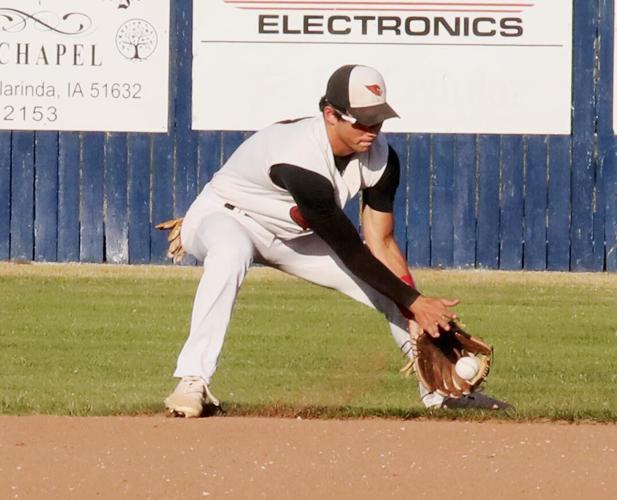 2A District Baseball Final Treynor at Clarinda