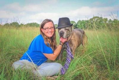 Teresa K. (Burroughs) Crossman, 39, of DeRidder, Louisiana