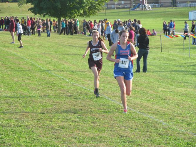 Shenandoah XC Meet Gallery