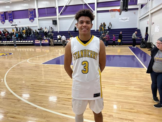 KMAland Boys Basketball (1/28) Evans' big night lifts West Harrison